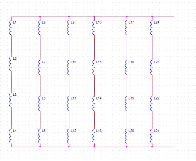 4x6 coil combination