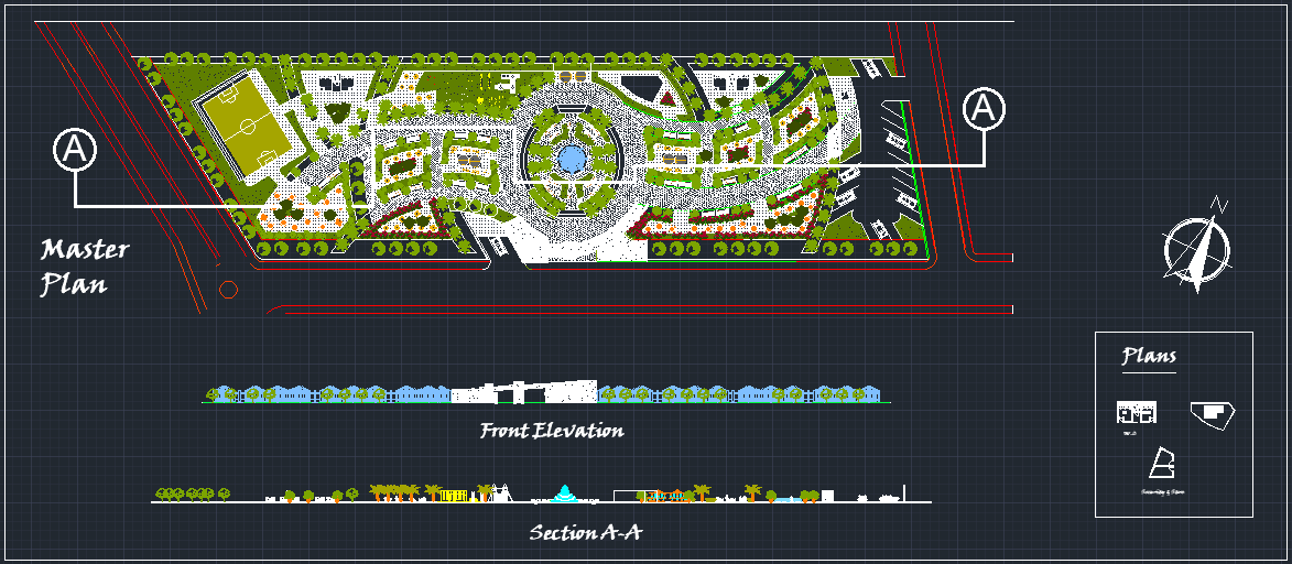 Landscape & Public Facilities preview