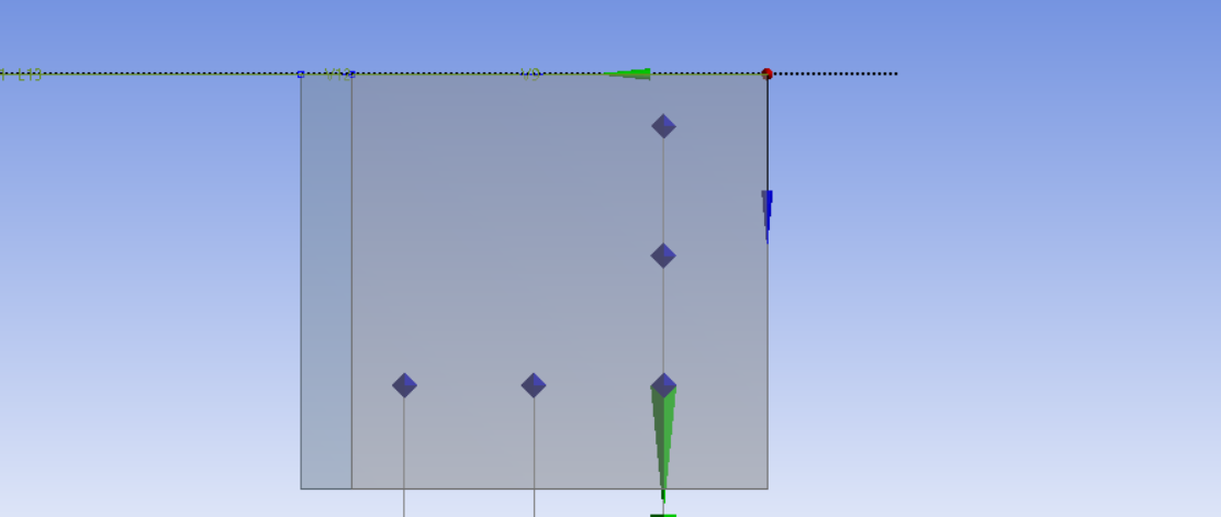 Steel reinforcement layout