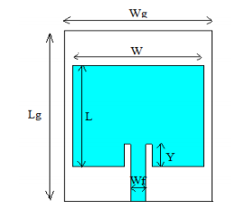 Conventional Patch Geometry
