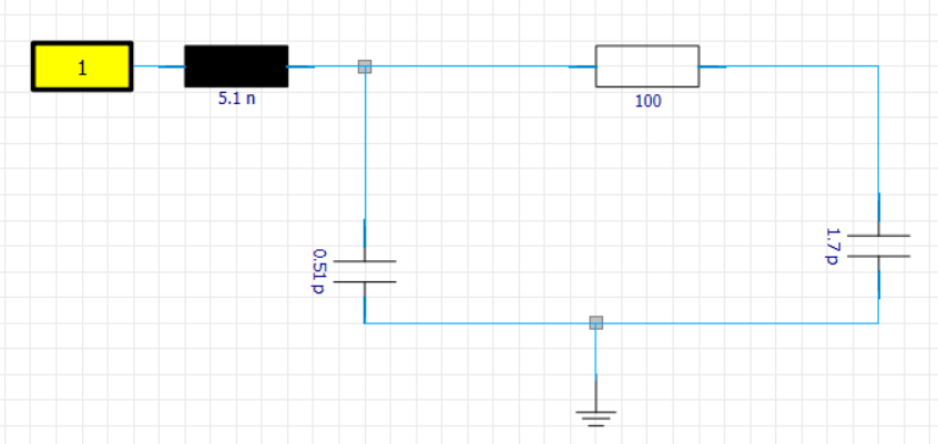 CST Circuit Simulation