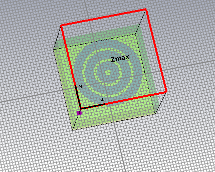 Metamaterial Unit Cell