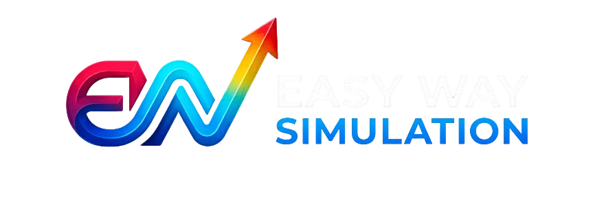 Easy Way Simulation Logo