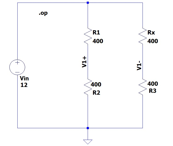 LTspice Bridge Validation