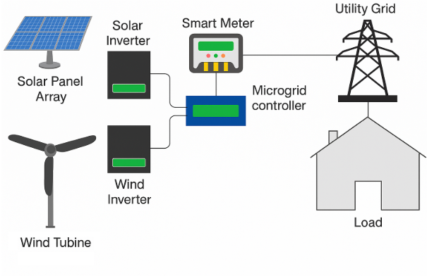 Hybrid renewable system preview