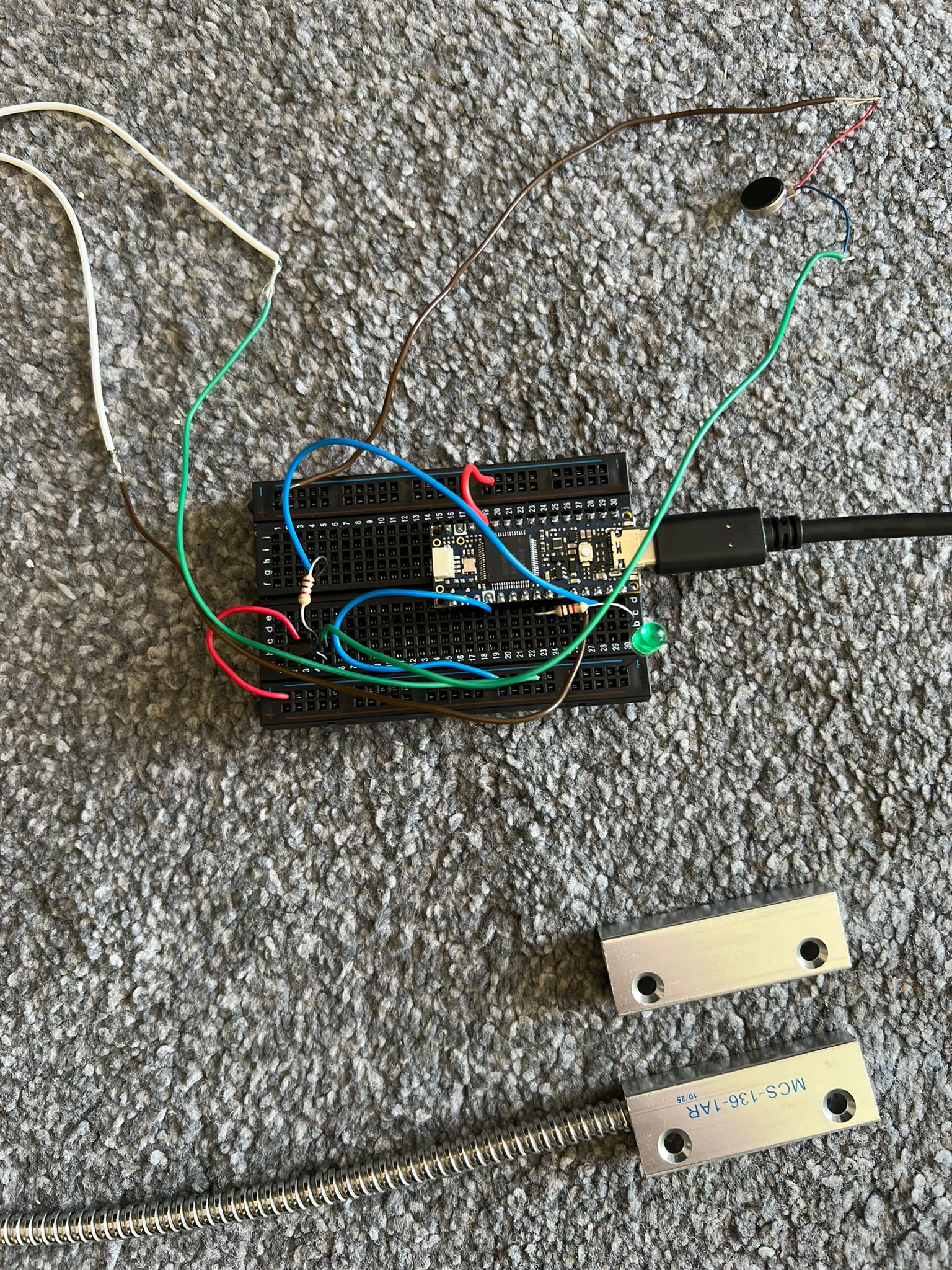 PCB project gallery image