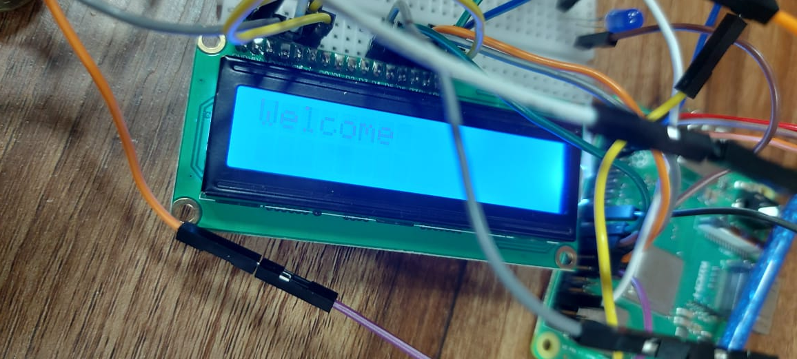Hardware LCD output