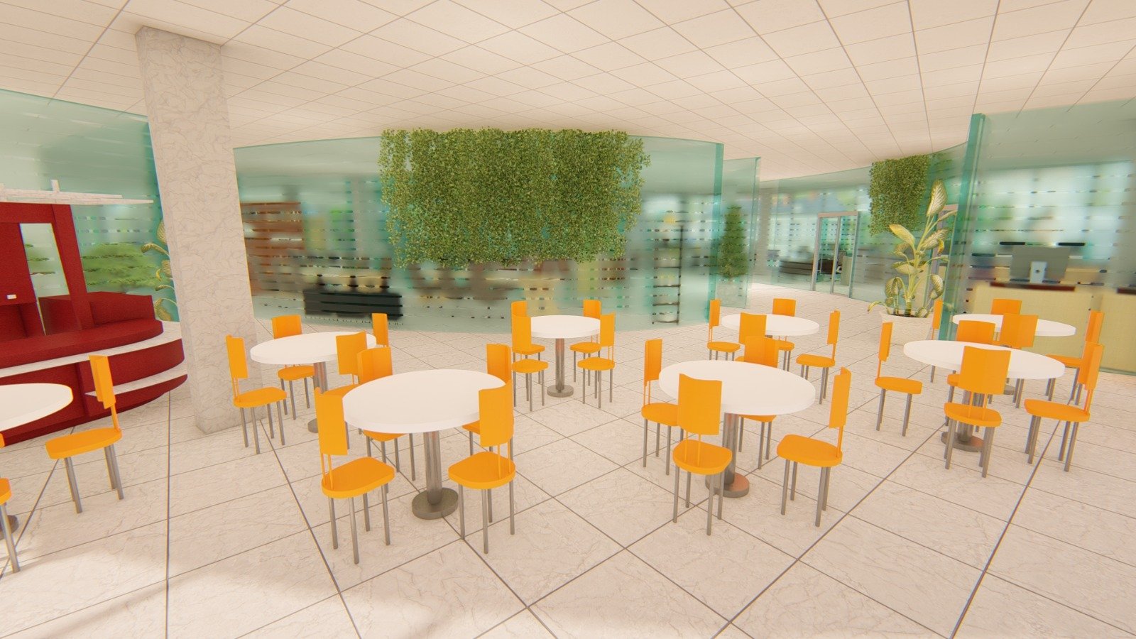 Training and Classroom Seating
