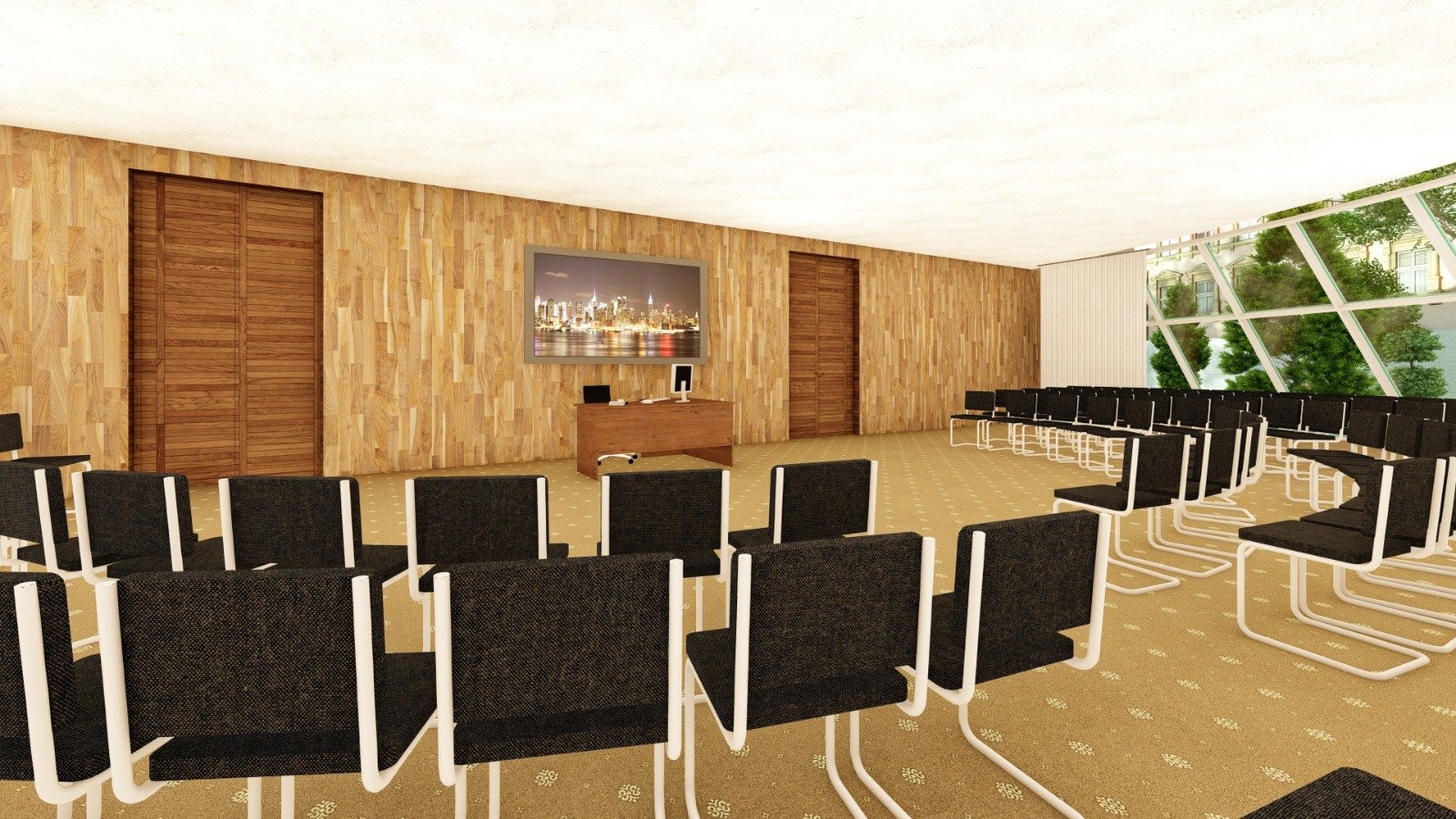 Auditorium / Presentation Hall