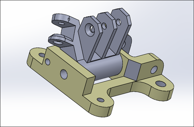 Apollo double latch assembly preview