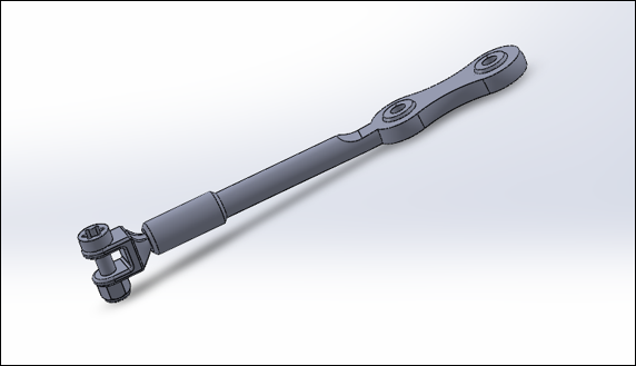 Top linkage assembly